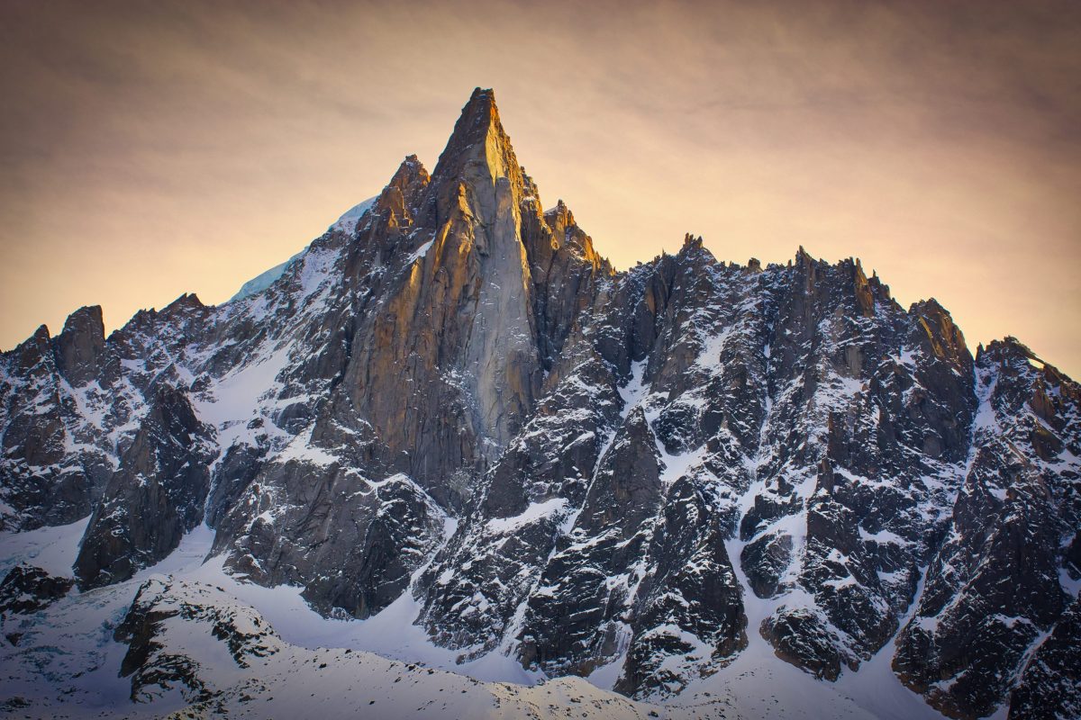 Drus-massif-mont-blanc-chamonix-montenvers