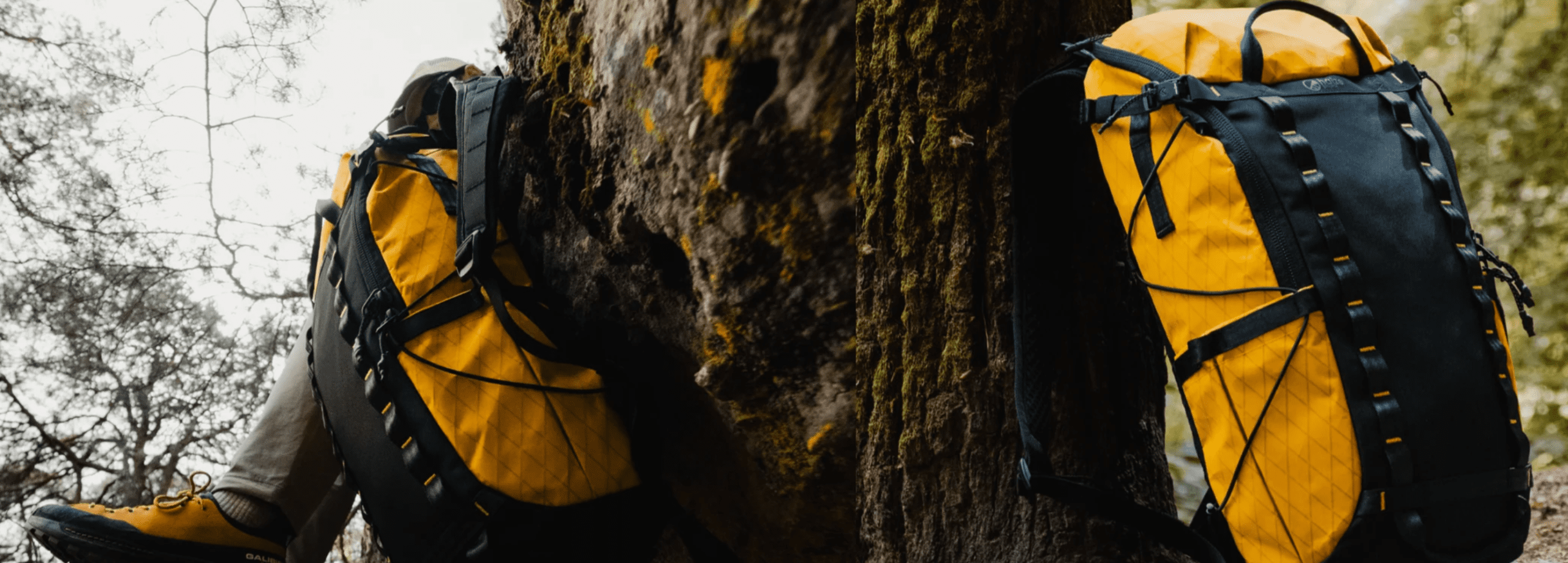 Haize Project Ultra 20 Édition X-Pac : le sac ultime pour les sorties montagne minimalistes en mode « Fast & Light »