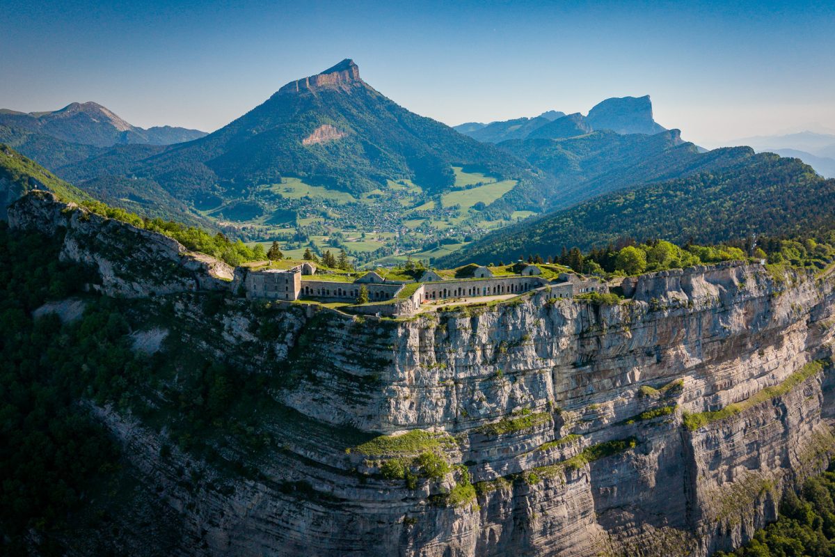 fort saint eynard grenoble