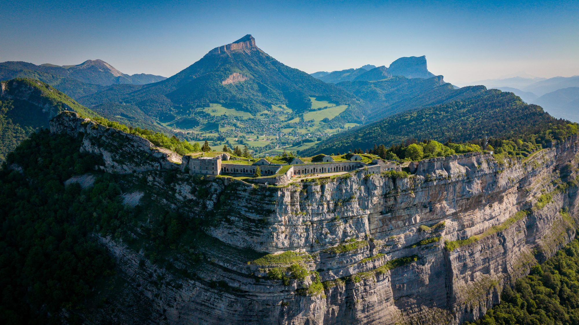 fort saint eynard grenoble